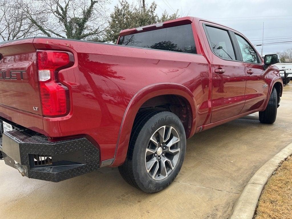 used 2019 Chevrolet Silverado 1500 car, priced at $24,779