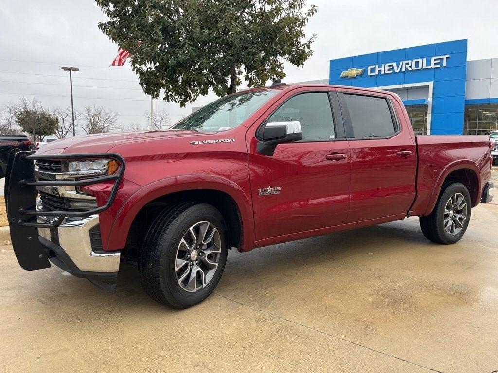 used 2019 Chevrolet Silverado 1500 car, priced at $24,779