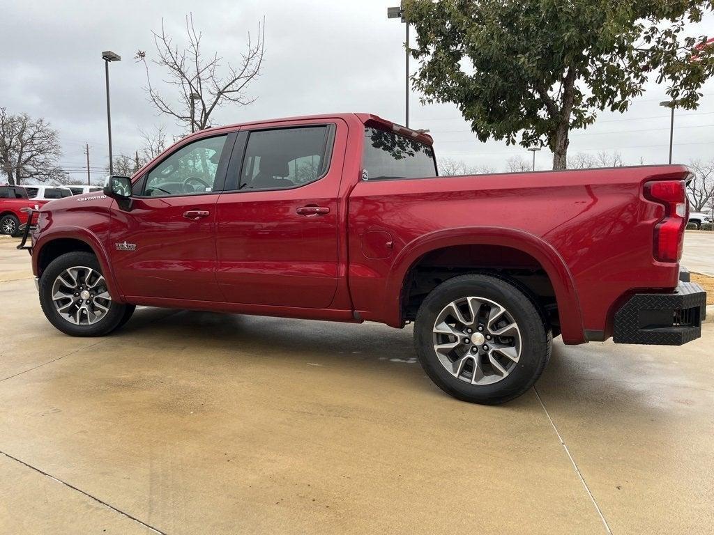 used 2019 Chevrolet Silverado 1500 car, priced at $24,779