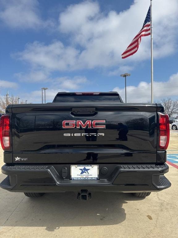 new 2024 GMC Sierra 1500 car