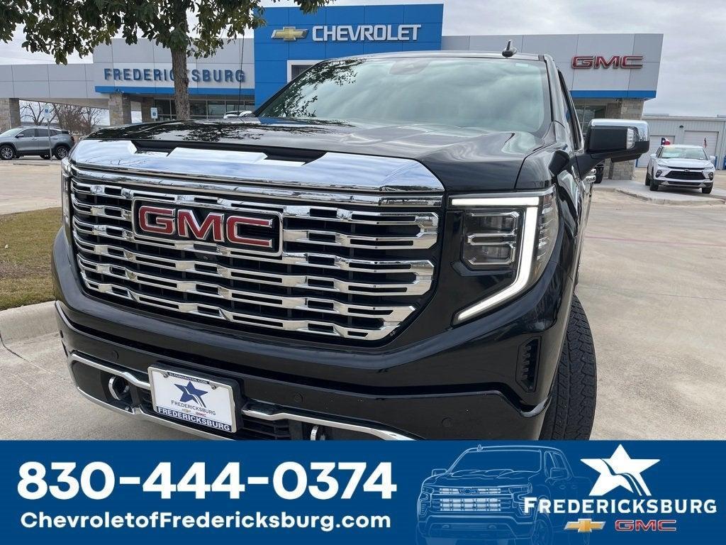 used 2022 GMC Sierra 1500 car, priced at $53,979