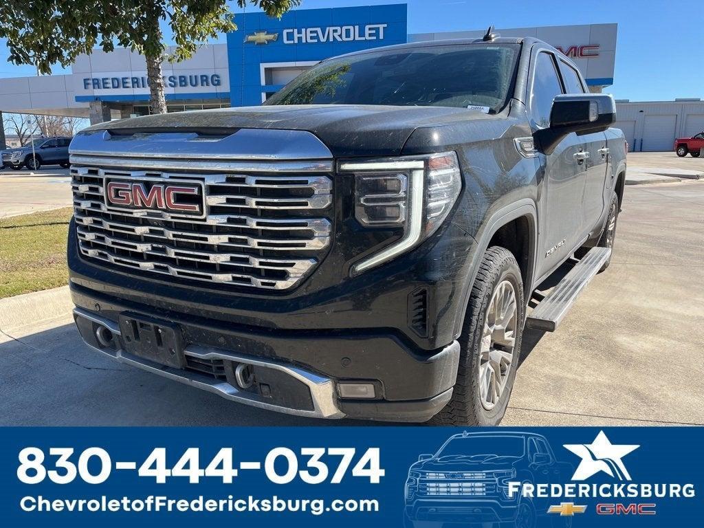 used 2022 GMC Sierra 1500 car, priced at $54,979