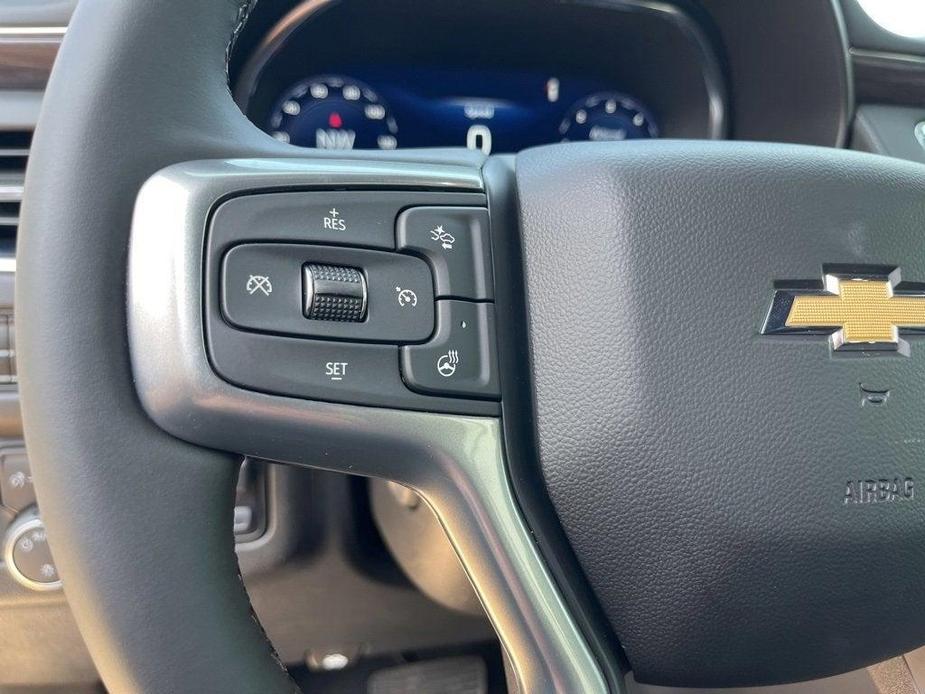 new 2024 Chevrolet Tahoe car, priced at $65,531