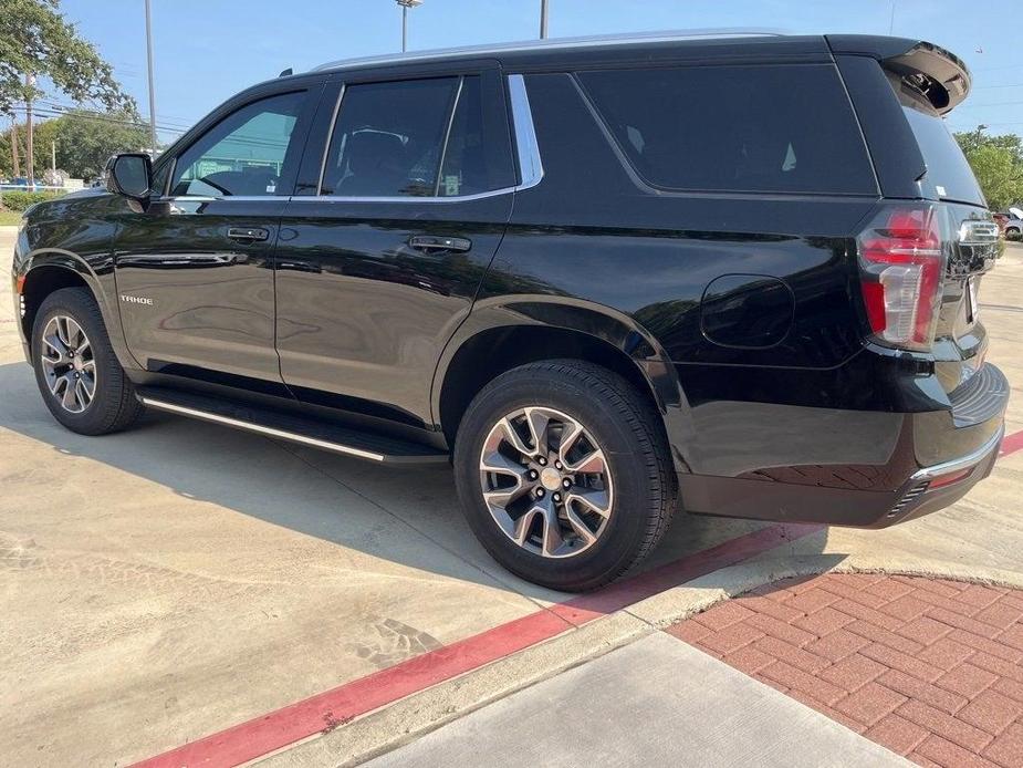 new 2024 Chevrolet Tahoe car, priced at $65,531