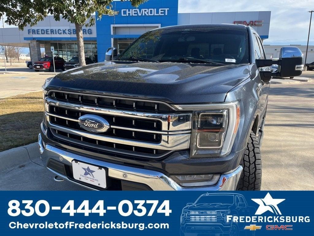 used 2022 Ford F-150 car, priced at $47,979