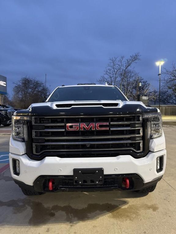 used 2021 GMC Sierra 3500 car, priced at $59,179