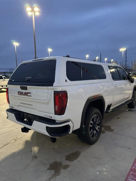 used 2021 GMC Sierra 3500 car, priced at $59,179