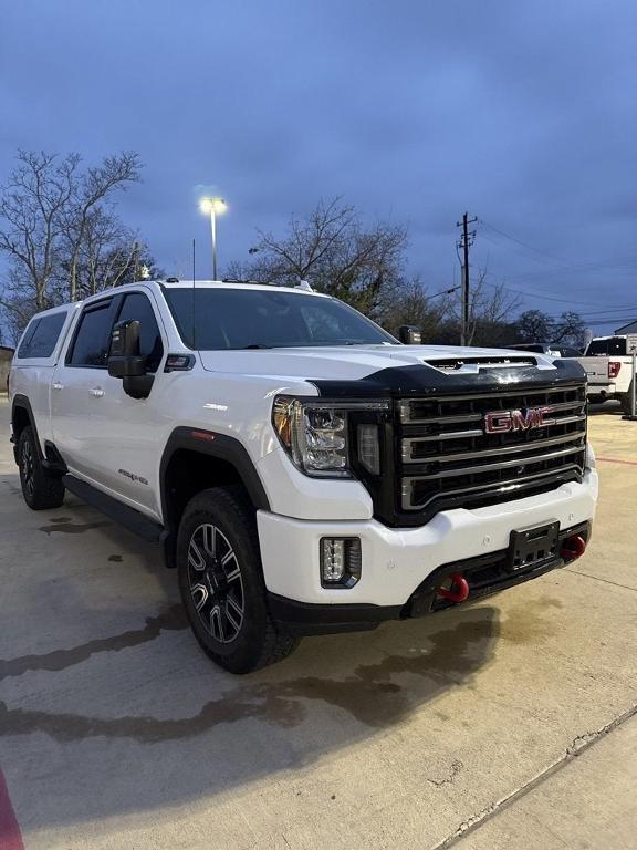 used 2021 GMC Sierra 3500 car, priced at $59,179