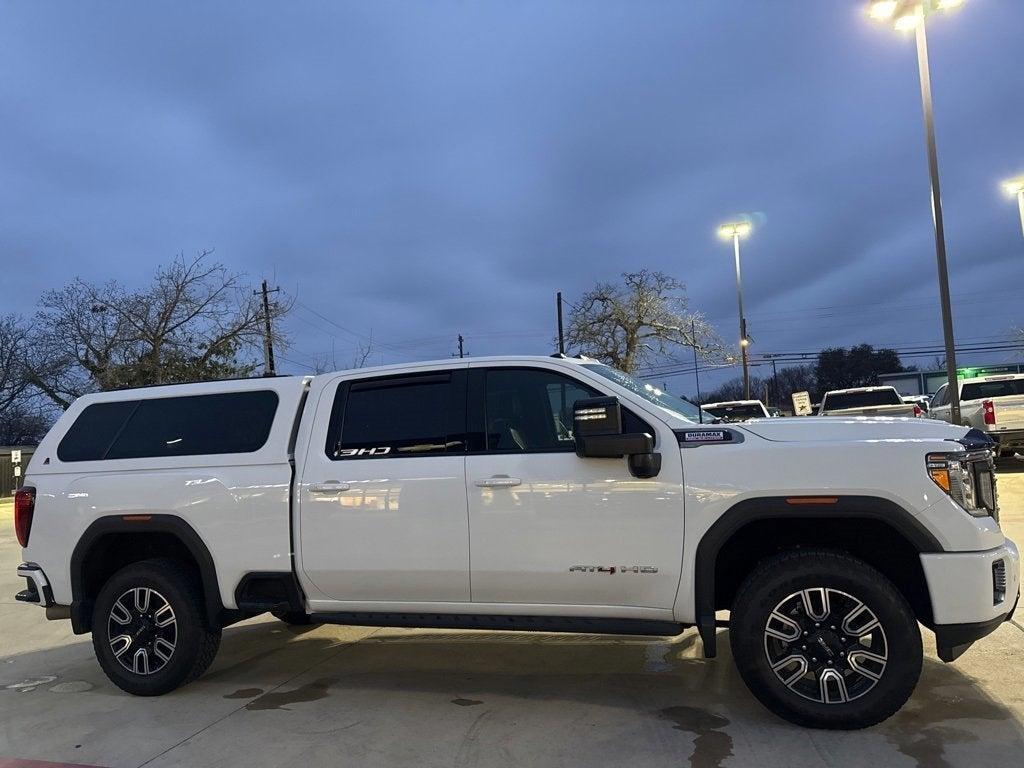 used 2021 GMC Sierra 3500 car, priced at $59,179