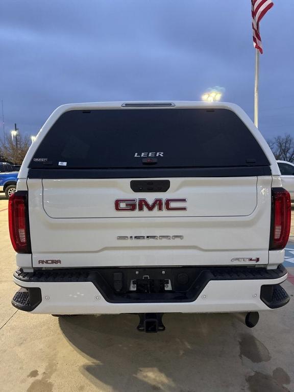 used 2021 GMC Sierra 3500 car, priced at $59,179