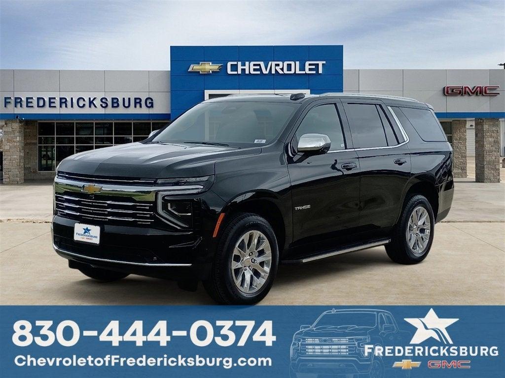 new 2025 Chevrolet Tahoe car, priced at $78,585