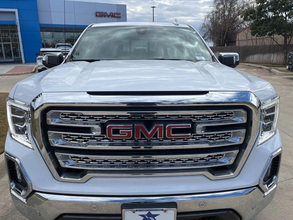 used 2021 GMC Sierra 1500 car, priced at $39,379