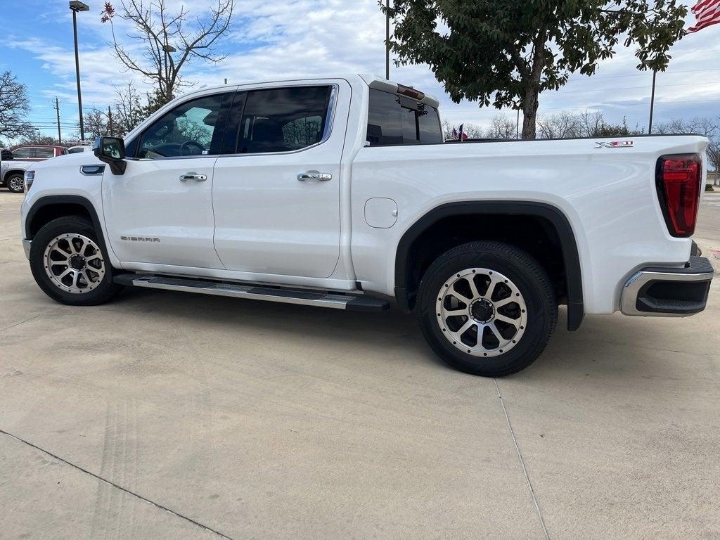 used 2021 GMC Sierra 1500 car, priced at $39,379