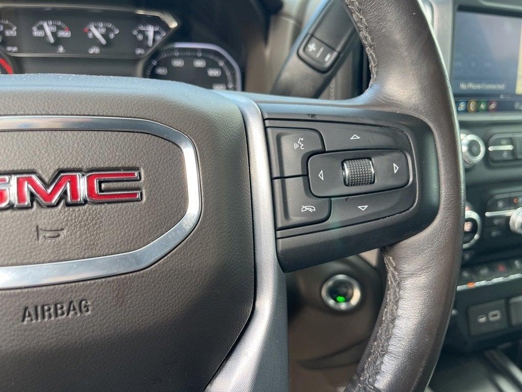 used 2021 GMC Sierra 1500 car, priced at $39,379