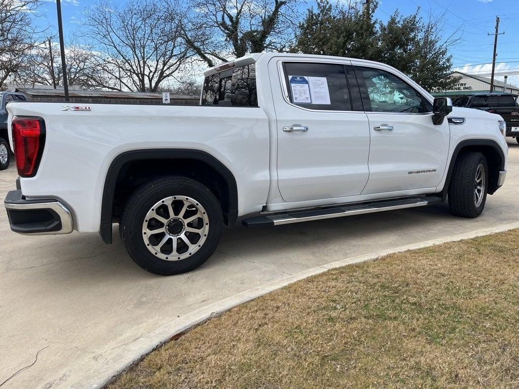 used 2021 GMC Sierra 1500 car, priced at $39,379