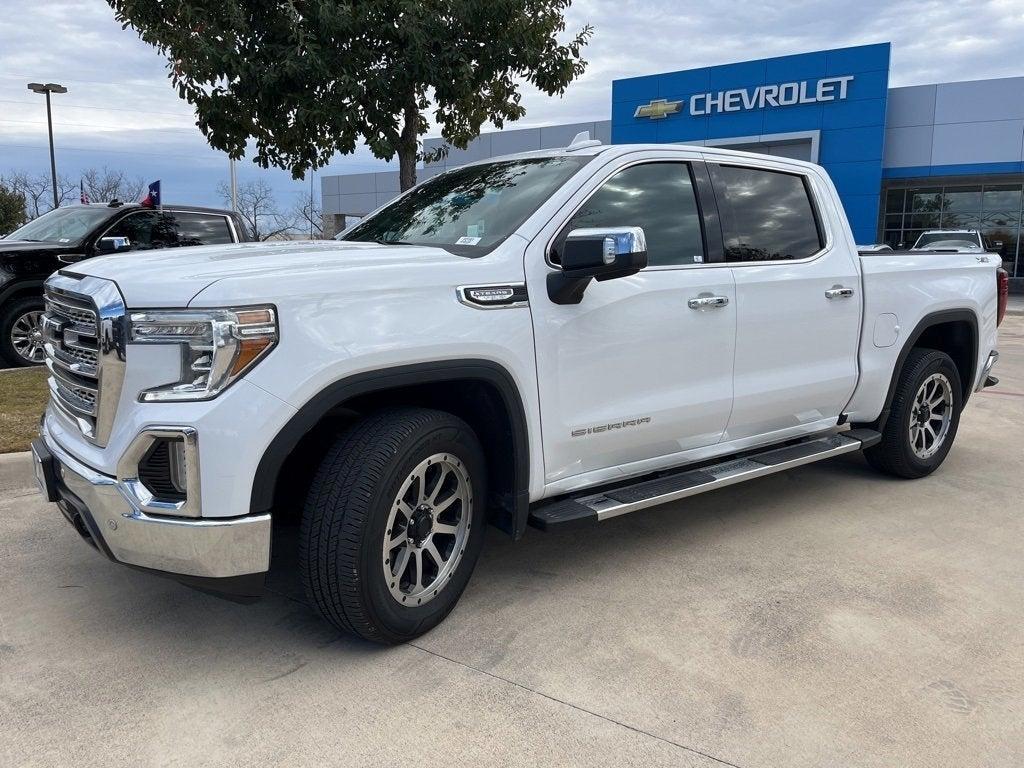 used 2021 GMC Sierra 1500 car, priced at $39,379