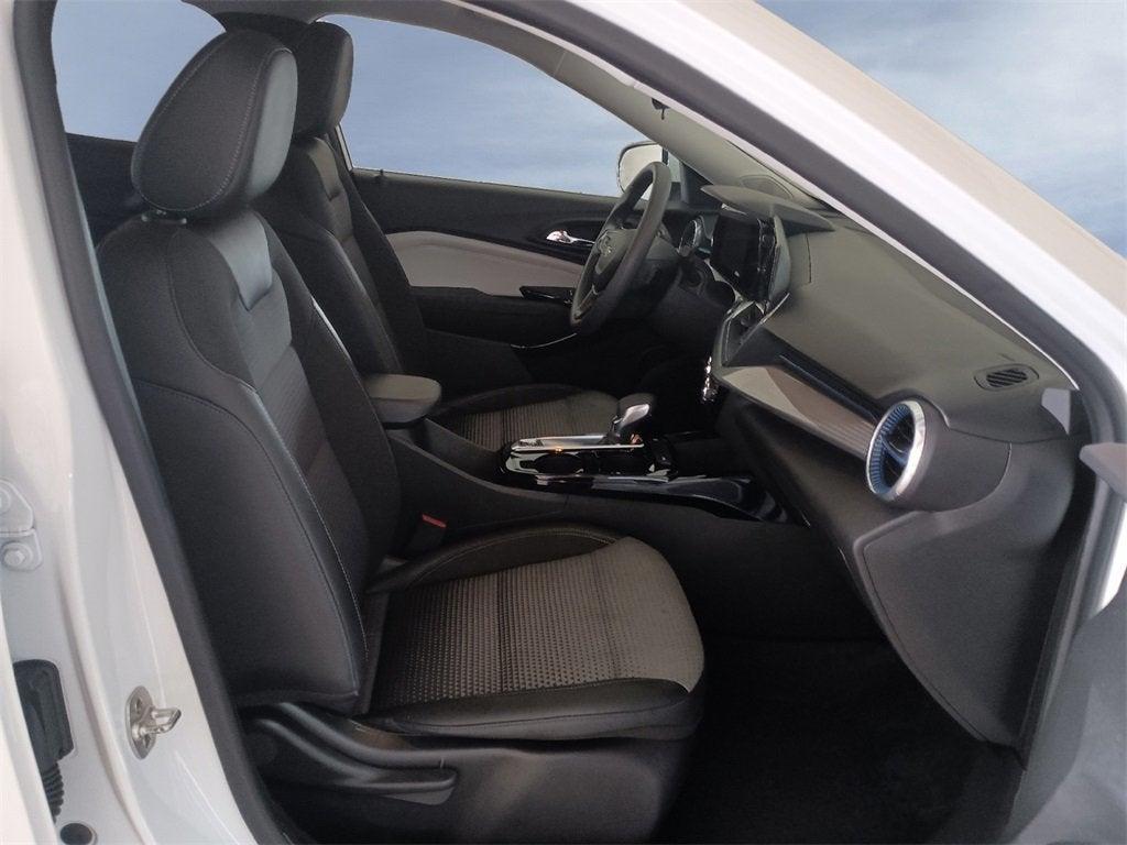 used 2024 Chevrolet Trax car, priced at $21,879