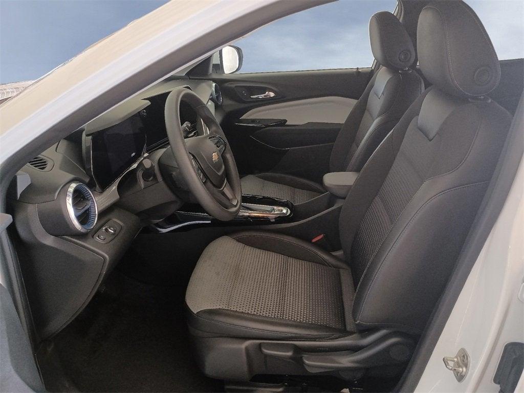 used 2024 Chevrolet Trax car, priced at $21,879