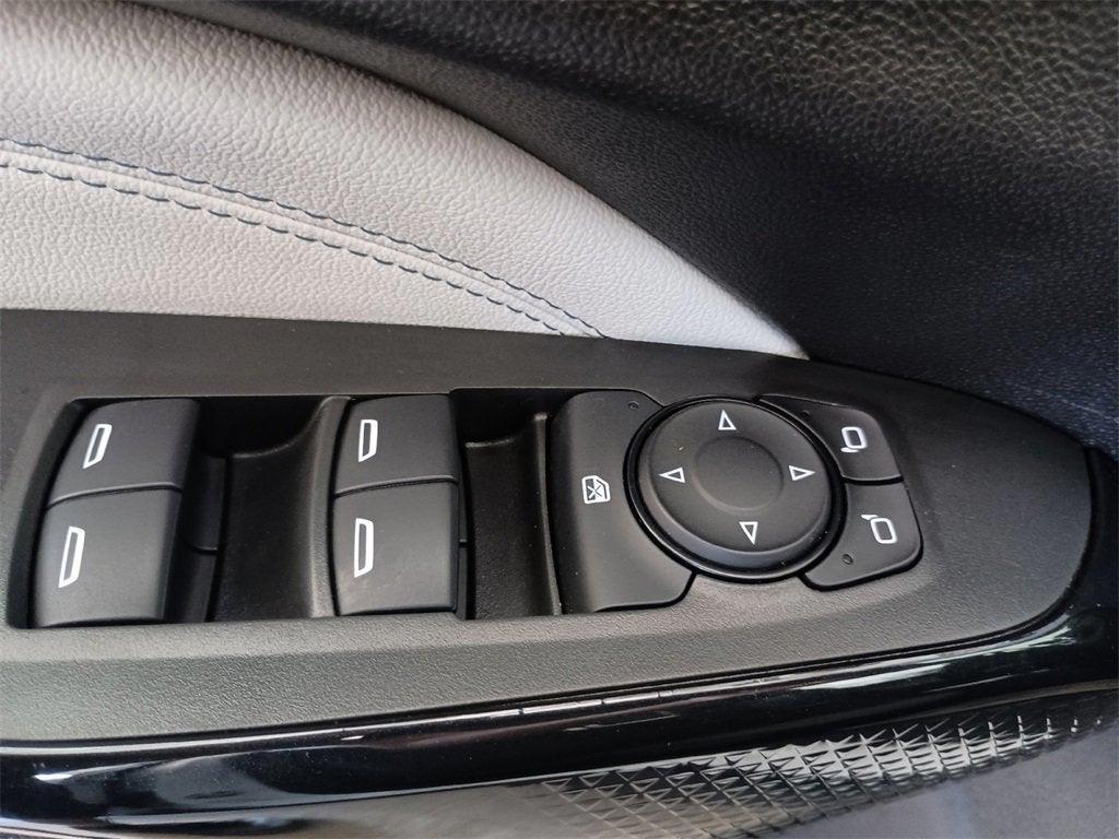 used 2024 Chevrolet Trax car, priced at $21,879