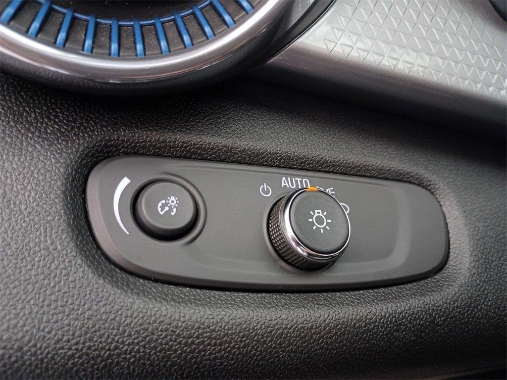 used 2024 Chevrolet Trax car, priced at $21,879