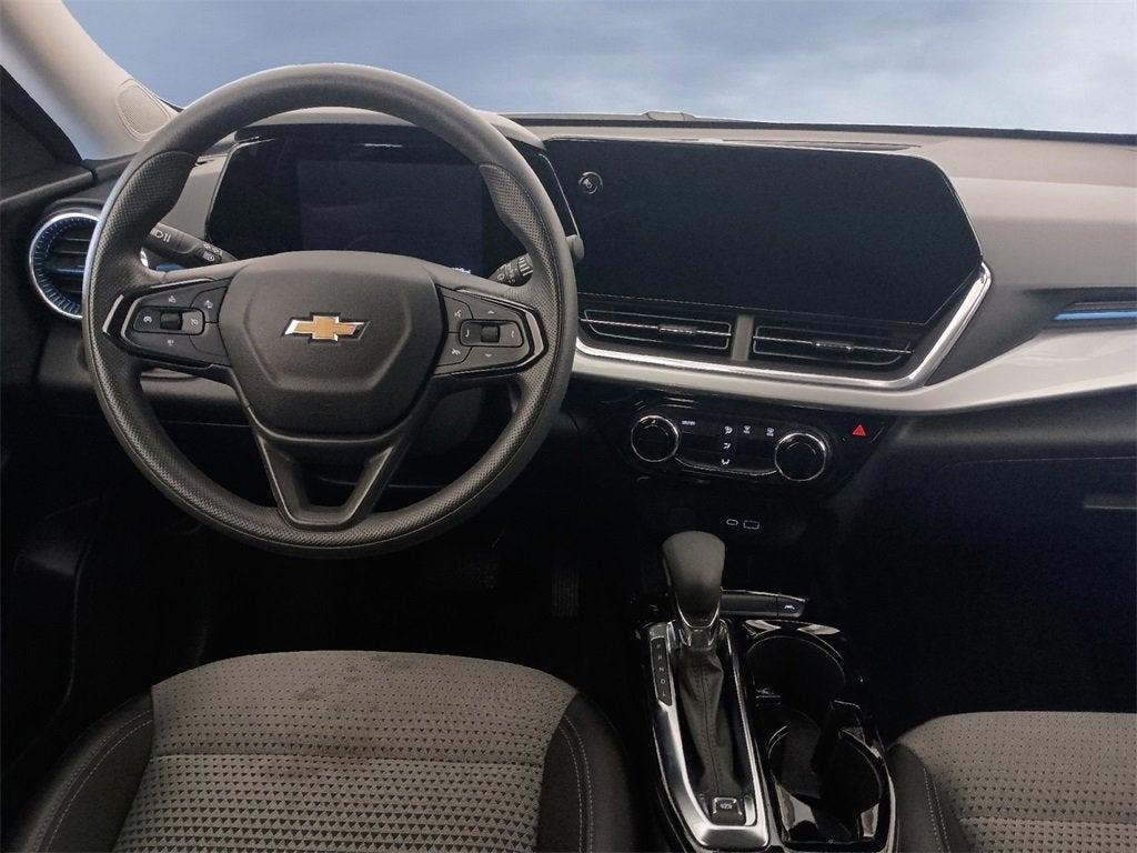 used 2024 Chevrolet Trax car, priced at $21,879