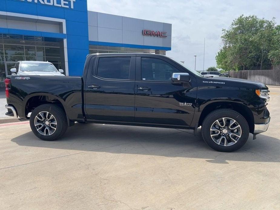 new 2024 Chevrolet Silverado 1500 car, priced at $54,843