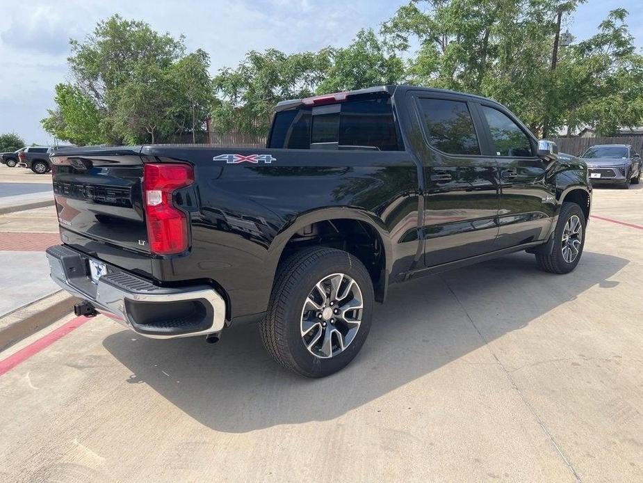 new 2024 Chevrolet Silverado 1500 car, priced at $54,843