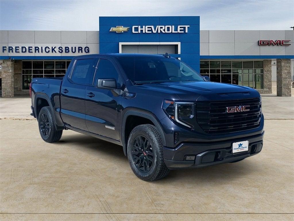 new 2026 GMC Sierra 1500 car, priced at $62,375