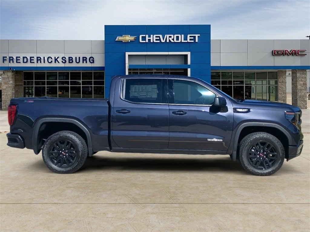 new 2026 GMC Sierra 1500 car, priced at $62,375