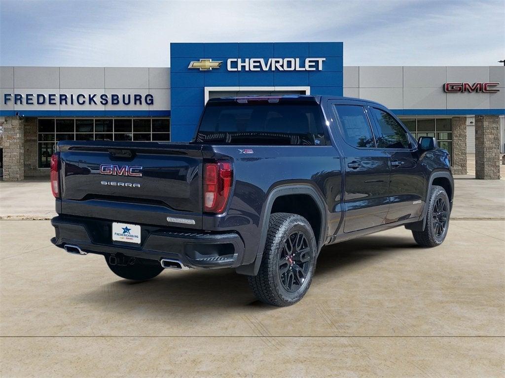 new 2026 GMC Sierra 1500 car, priced at $62,375