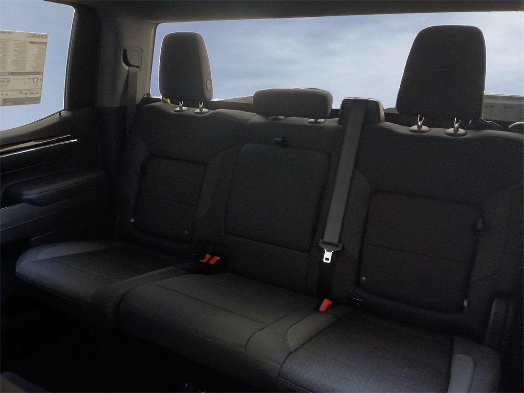 new 2026 GMC Sierra 1500 car, priced at $62,375