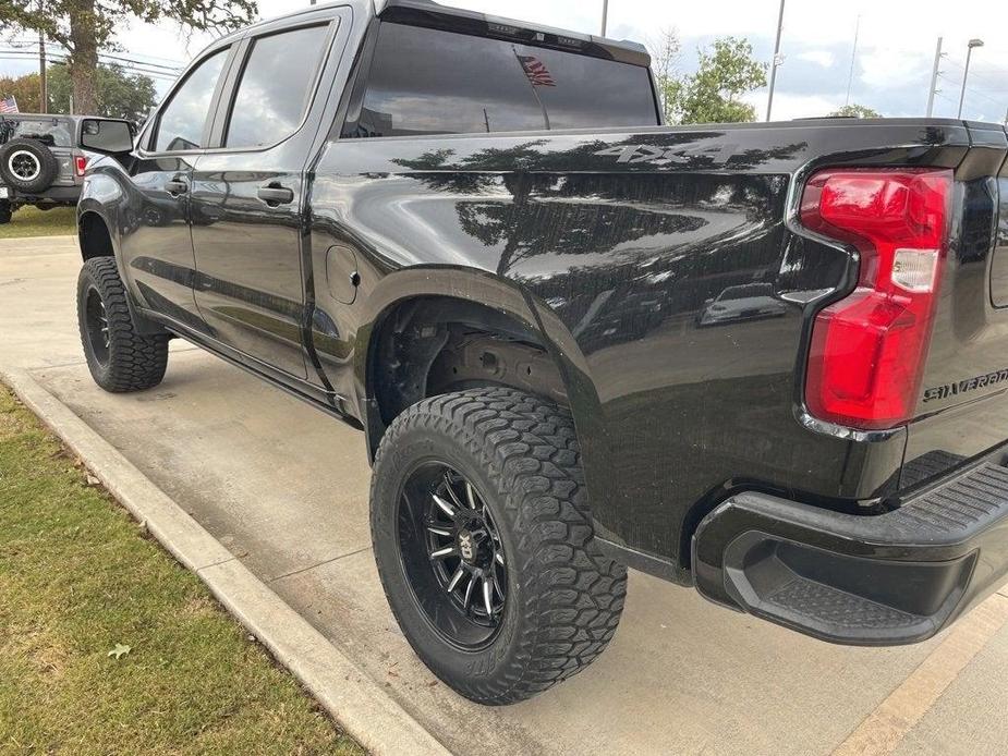 used 2022 Chevrolet Silverado 1500 Limited car, priced at $34,995