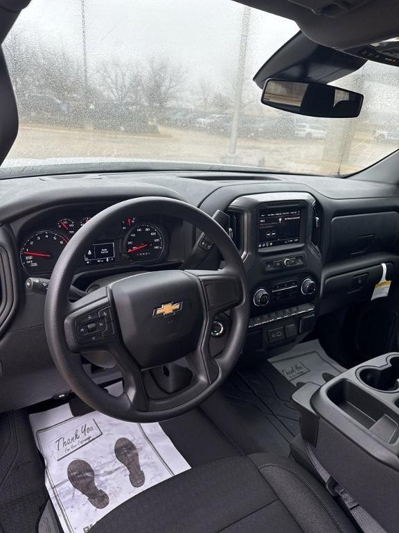 new 2024 Chevrolet Silverado 1500 car, priced at $42,562