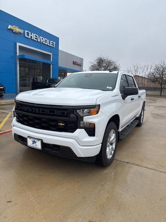 new 2024 Chevrolet Silverado 1500 car, priced at $42,562