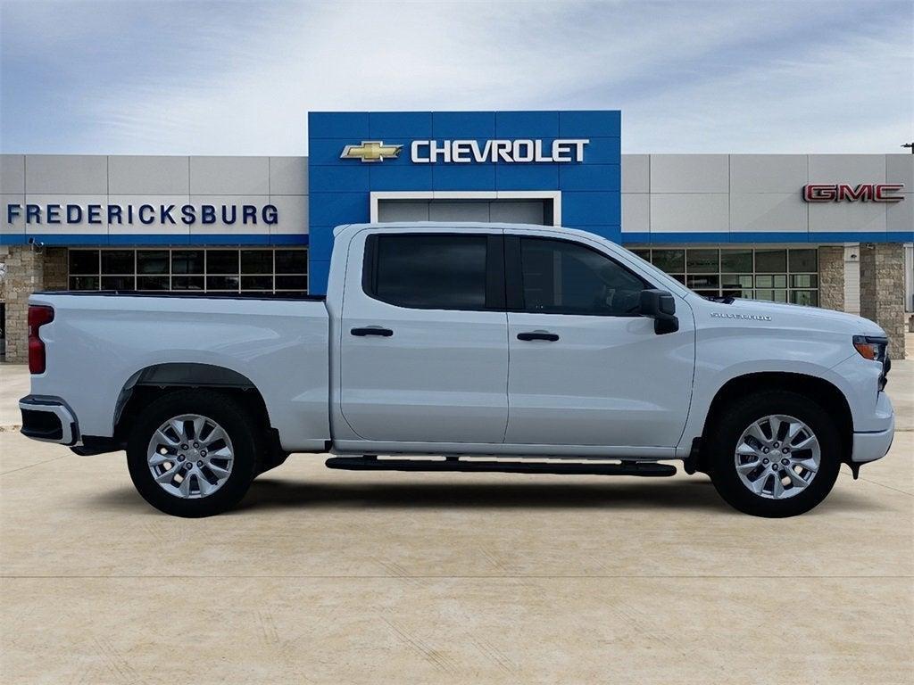 new 2024 Chevrolet Silverado 1500 car, priced at $38,122