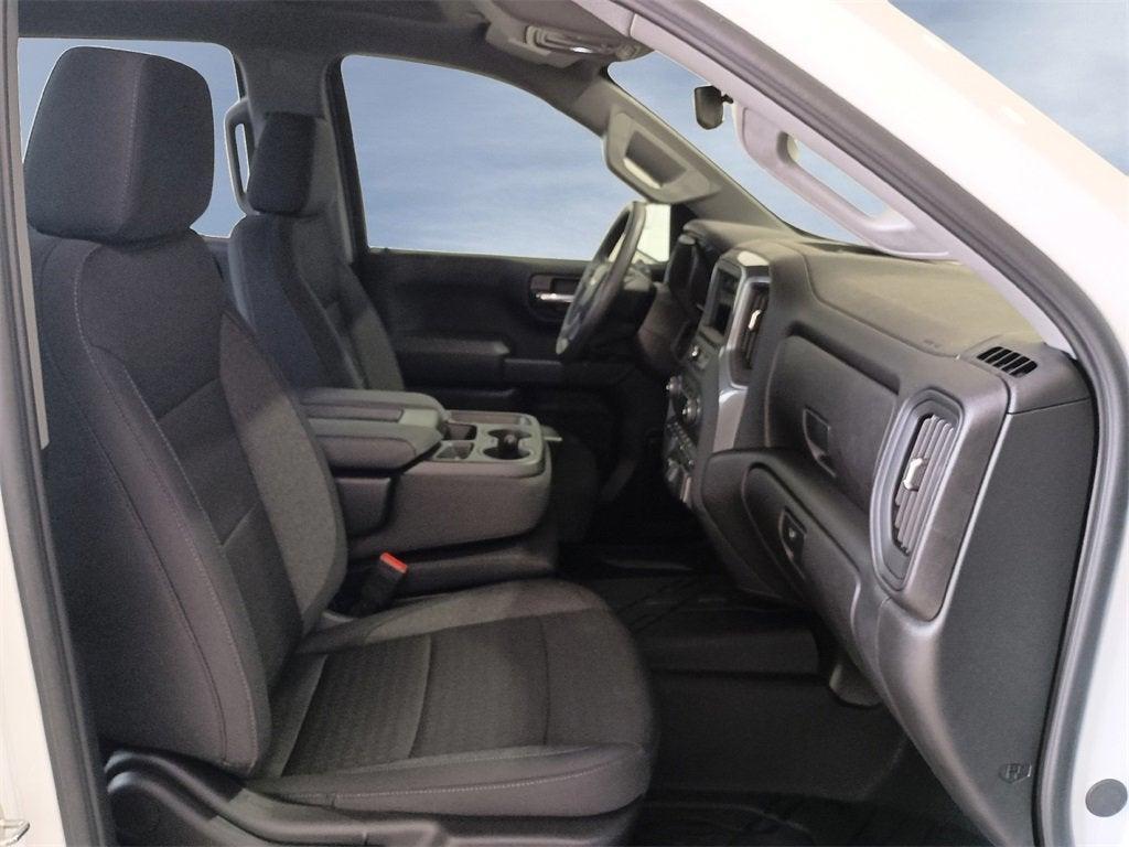 new 2024 Chevrolet Silverado 1500 car, priced at $38,122