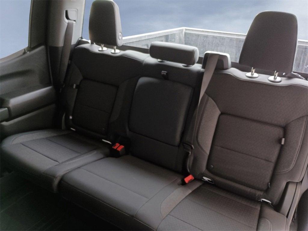 new 2024 Chevrolet Silverado 1500 car, priced at $38,122