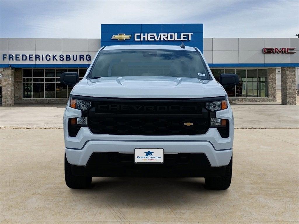 new 2024 Chevrolet Silverado 1500 car, priced at $38,122