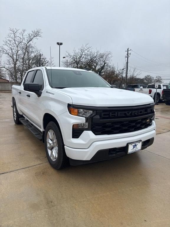 new 2024 Chevrolet Silverado 1500 car, priced at $42,562