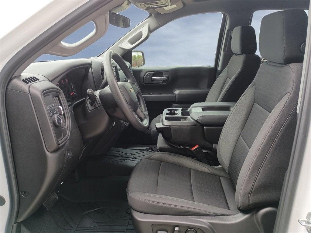 new 2024 Chevrolet Silverado 1500 car, priced at $38,122