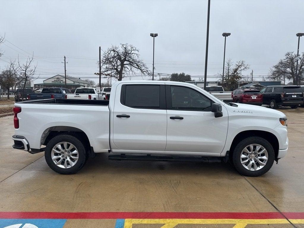 new 2024 Chevrolet Silverado 1500 car, priced at $42,562