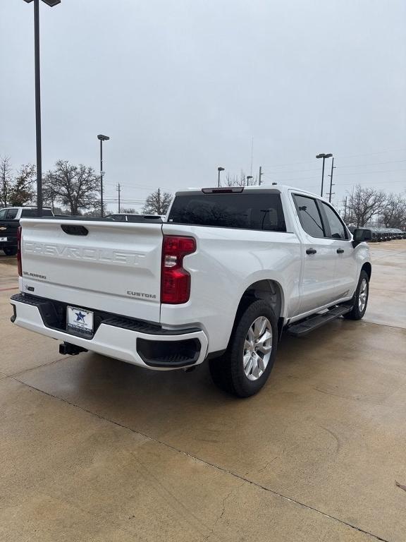 new 2024 Chevrolet Silverado 1500 car, priced at $42,562