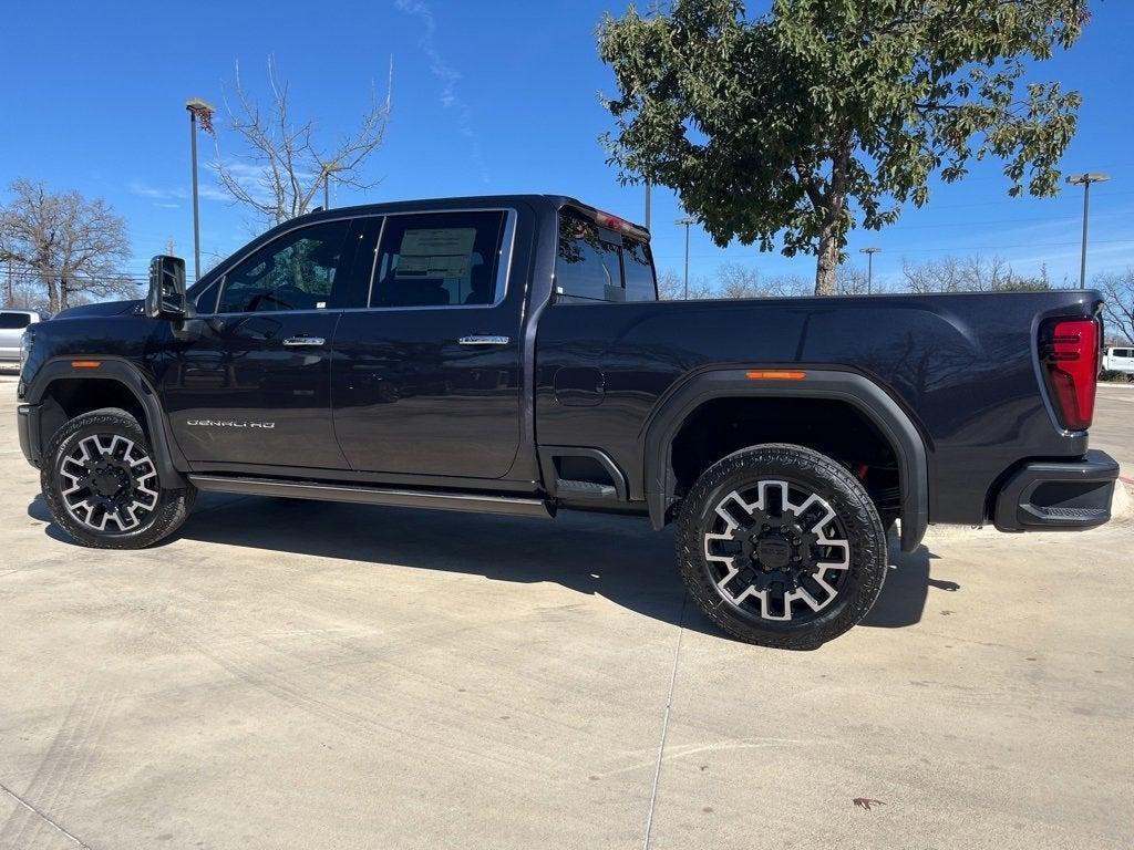 new 2025 GMC Sierra 2500 car, priced at $98,640