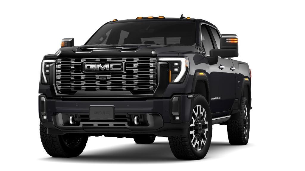 new 2025 GMC Sierra 2500 car, priced at $99,640