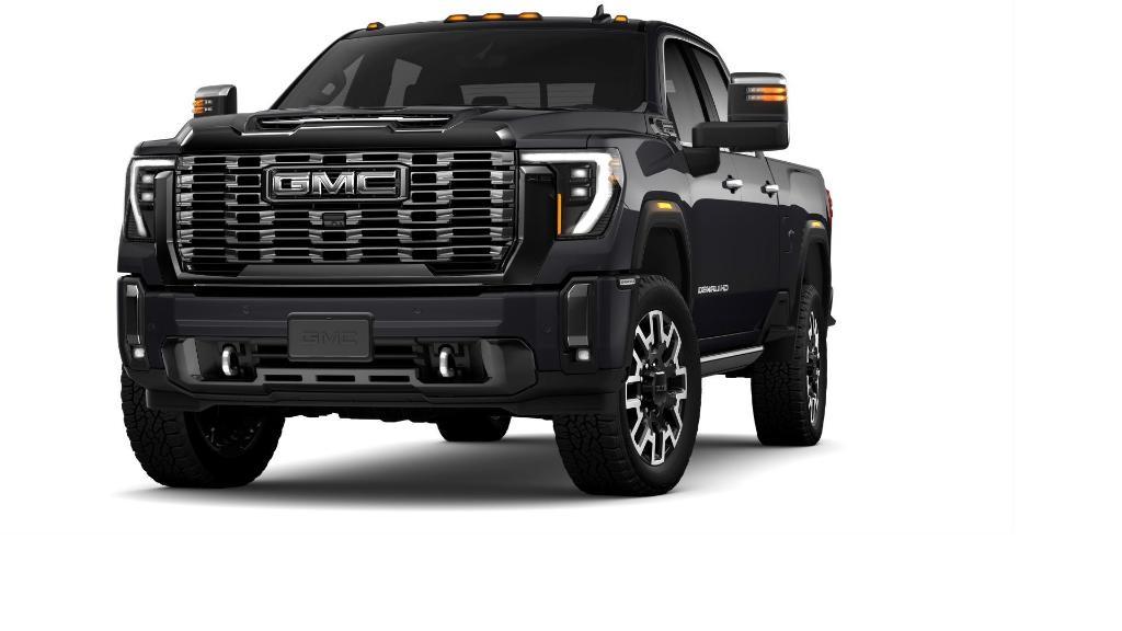 new 2025 GMC Sierra 2500 car, priced at $99,640