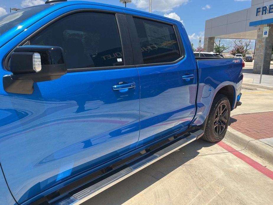 new 2024 Chevrolet Silverado 1500 car, priced at $62,683