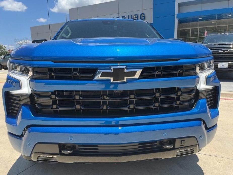 new 2024 Chevrolet Silverado 1500 car, priced at $62,683