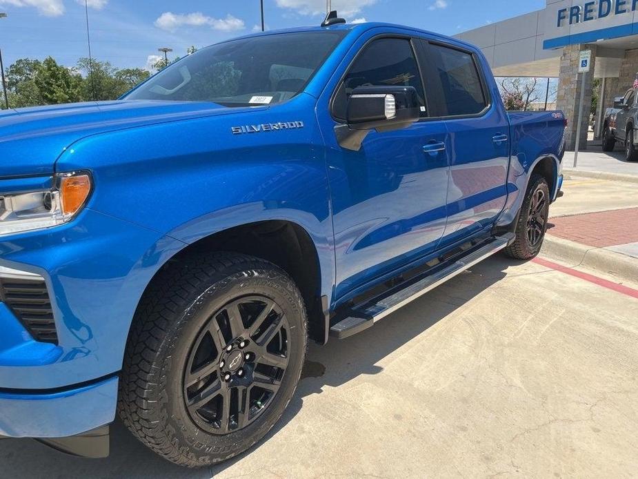 new 2024 Chevrolet Silverado 1500 car, priced at $62,683