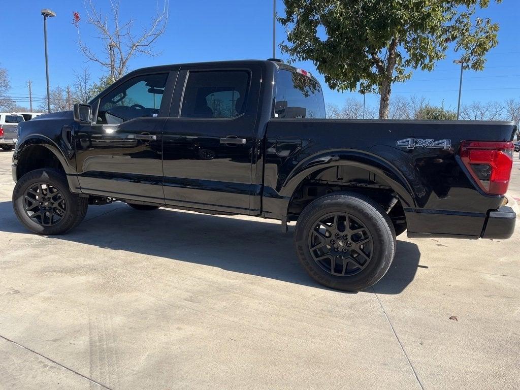 used 2024 Ford F-150 car, priced at $49,979