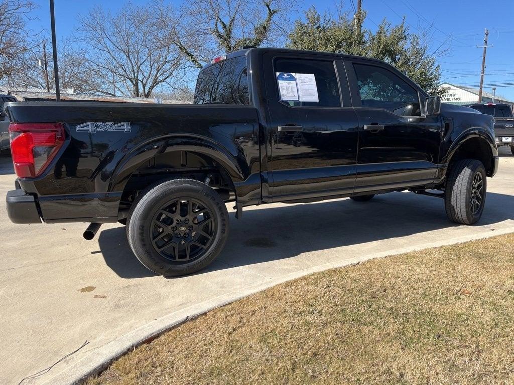 used 2024 Ford F-150 car, priced at $49,979